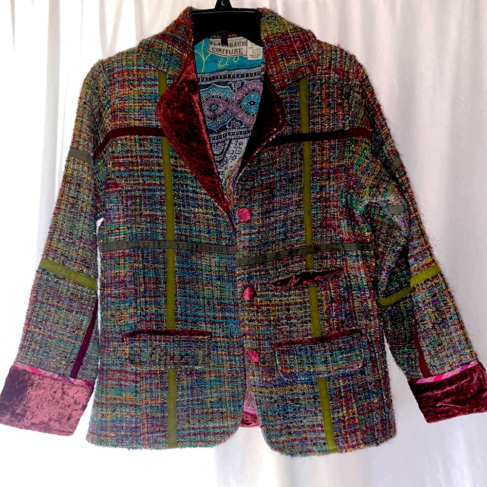 Flashback Couture Vintage Coat